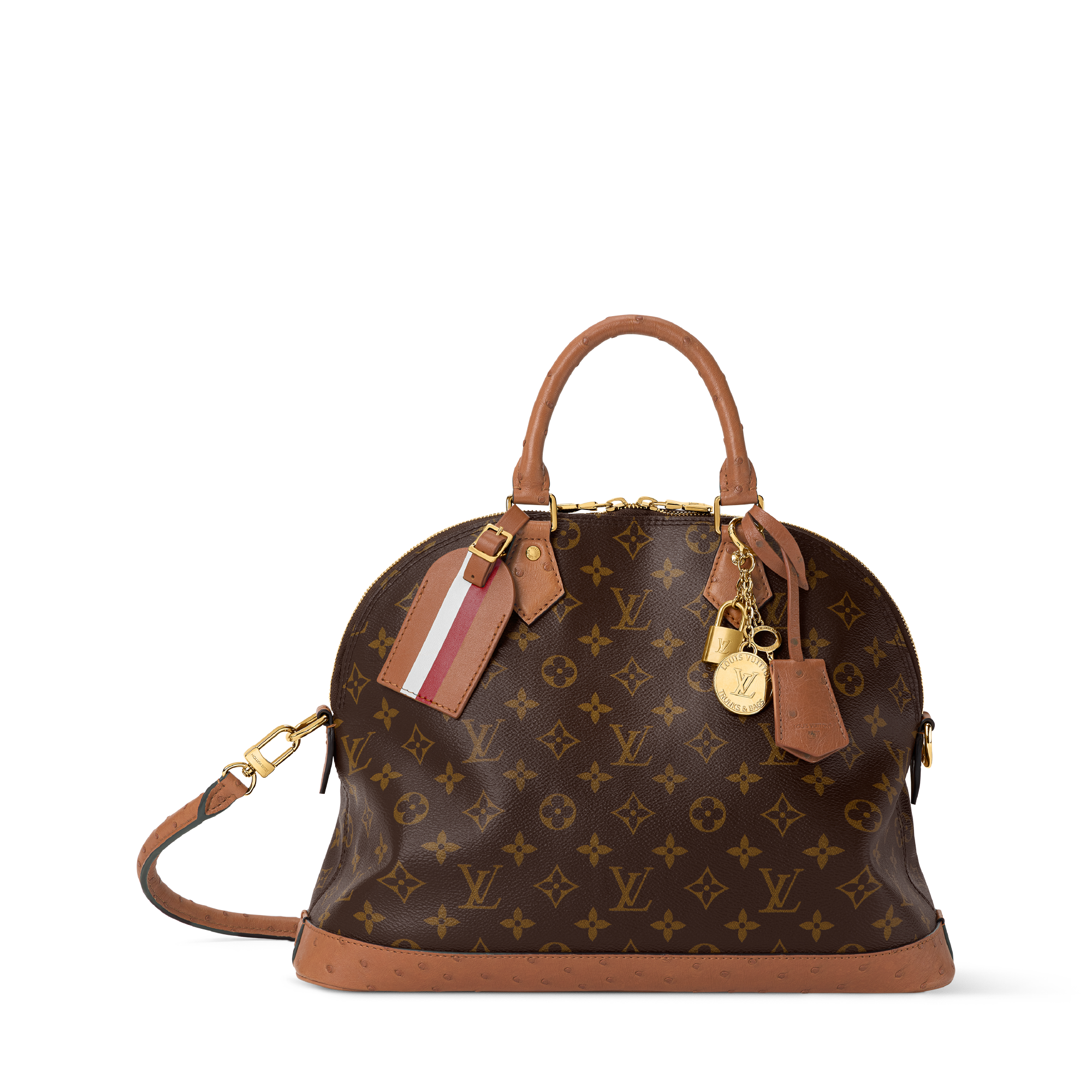 Monogram Anniversary Alma Bags | LOUIS VUITTON